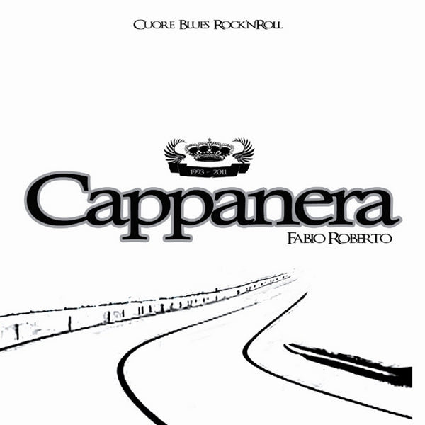 Cappanera - Cuore Blues Rock N Roll - Blues - LP