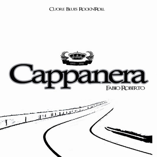 Cappanera - Cuore Blues Rock N Roll - Blues - LP