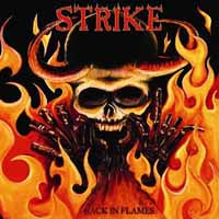 Strike - Back In Flames - Metal - CD