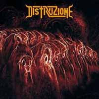 Distruzione - Distruzione - Death Metal - CD