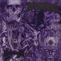 Distruzione - Endogena - Death Metal - CD