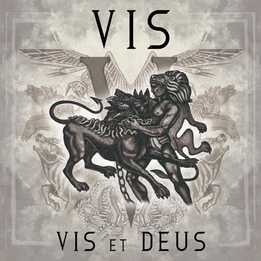 Vis - Vis Et Deus - Metal - CD