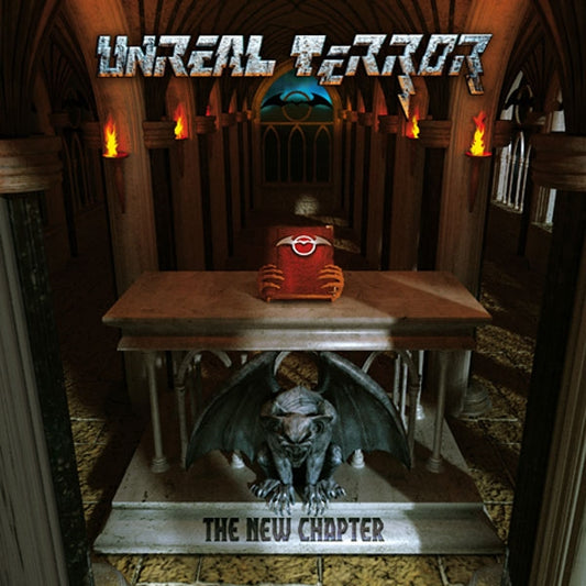 Unreal Terror - The New Chapter - Metal - CD