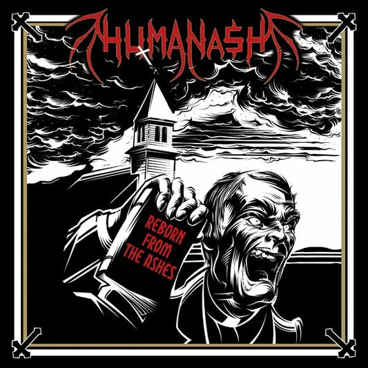 Humanash - Reborn From The Ashes - Metal - CD