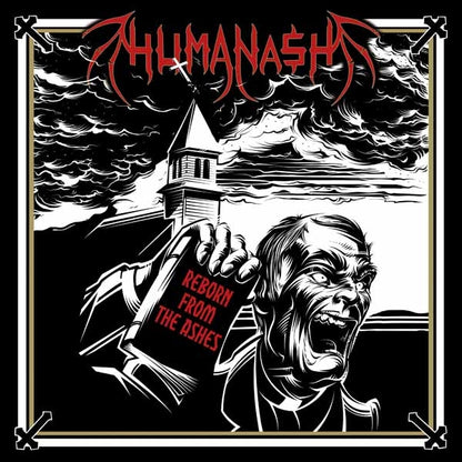 Humanash - Reborn From The Ashes - Metal - Music CD