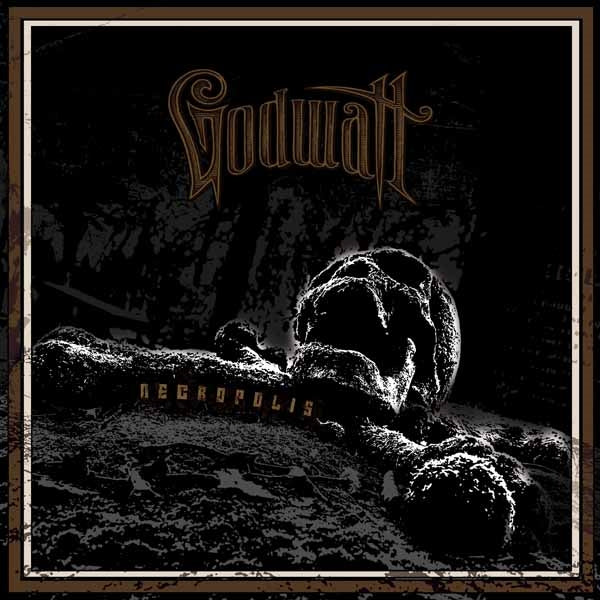 Godwatt - Necropolis - Doom Metal - CD
