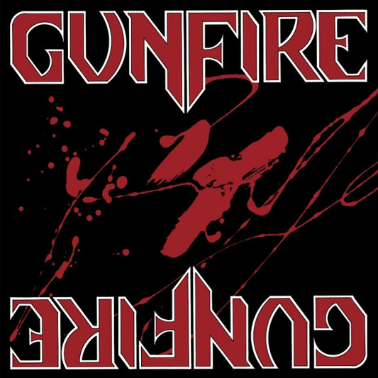 Gunfire - Gunfire - Power Metal - CD
