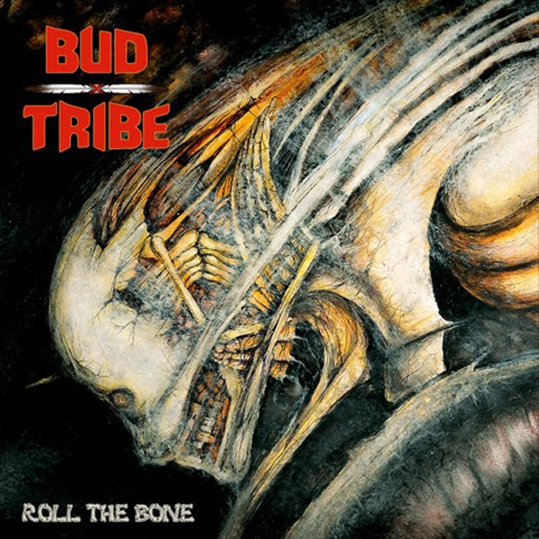Bud Tribe - Roll The Bone - Metal - LP