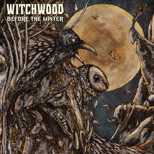 Witchwood - Before The Winter - Prog Rock - CD