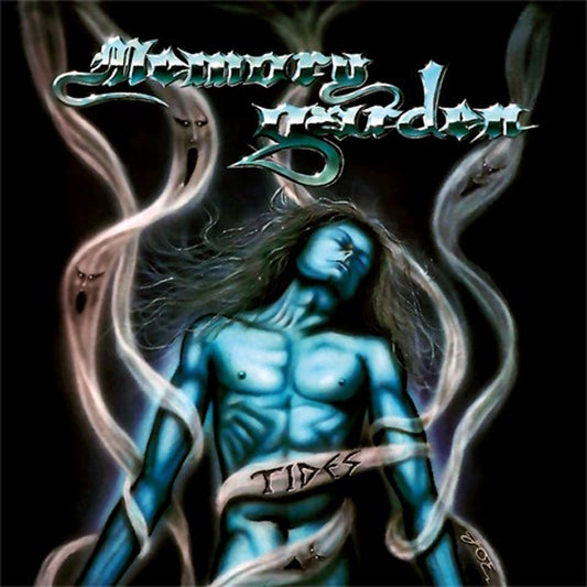 Memory Garden - Tides - Doom Metal - LP