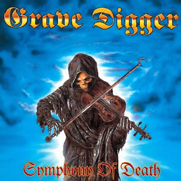 Grave Digger - Symphony Of Death - Metal - LP