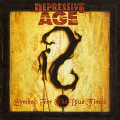 Depressive Age - Symbols For The Blue Times - Thrash Metal  Double Vinyl LP