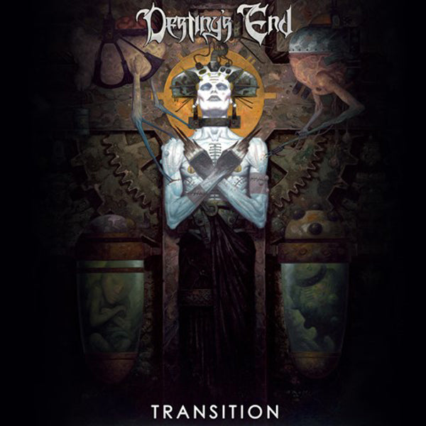 DestinyS End - Transition - Power Metal - LP