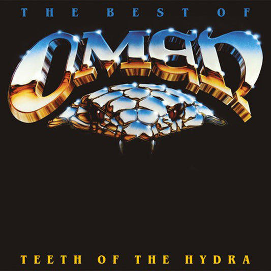 Omen - Teeth Of The Hydra - Metal - LP