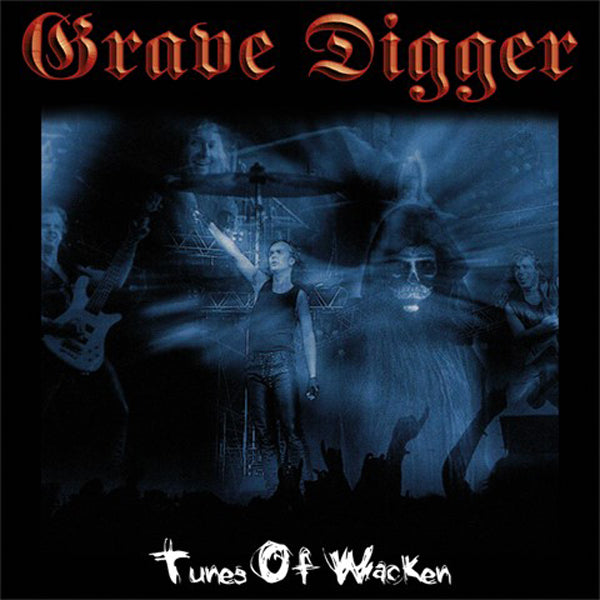 Grave Digger - Tunes Of Wacken - Metal - DLP
