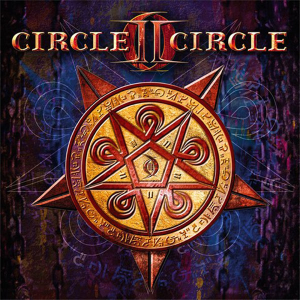 Circle Ii Circle - Watching In Silence - Metal - LP