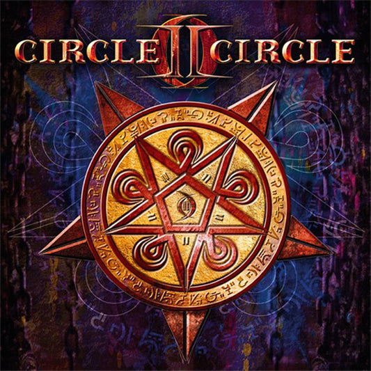 Circle Ii Circle - Watching In Silence - Metal - LP