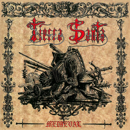 Tierra Santa - Medieval - Metal - LP