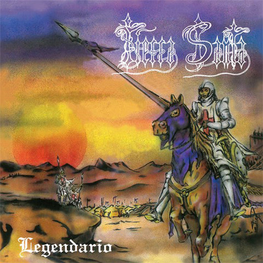 Tierra Santa - Legendario - Metal - LP