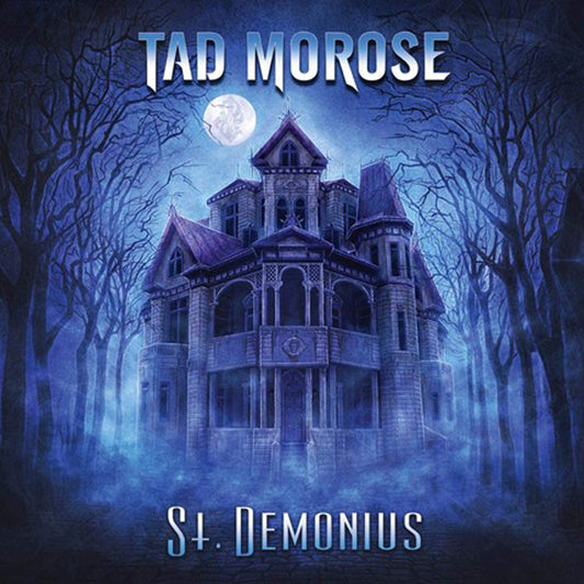 Tad Morose - St. Demonius - Metal - LP