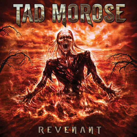 Tad Morose - Revenant - Metal - LP