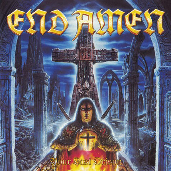 End Amen - Your Last Orison - Metal - LP