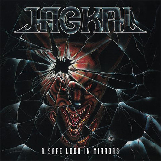 Jackal - A Safe Look In Mirrors - Metal - LP