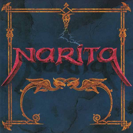 Narita - Narita - Metal - LP