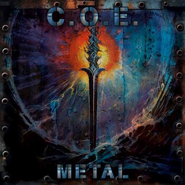C.O.E. - Metal - Metal - LP