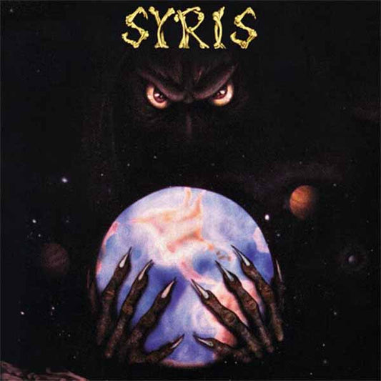 Syris - Syris - Power Metal - LP