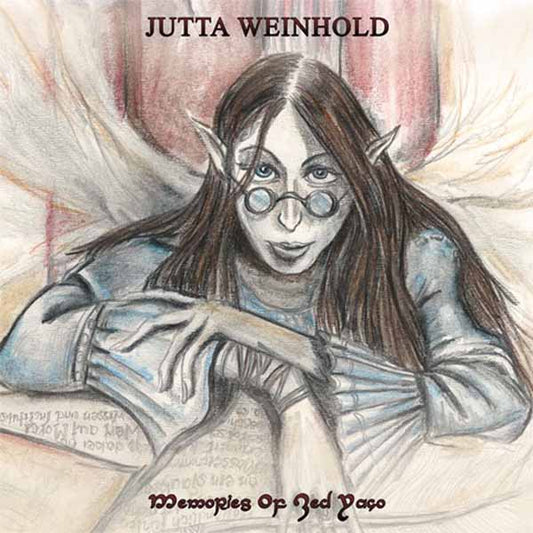 Jutta Weinhold - Memories Of Zed Yago - Rock - LP