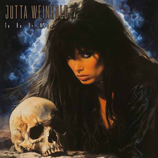 Jutta Weinhold - To Be Or Not - Rock - CD