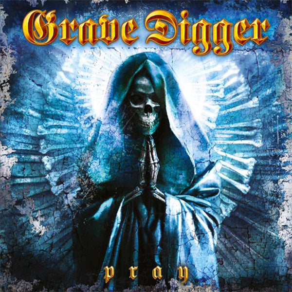 Grave Digger - Pray - Metal - LP