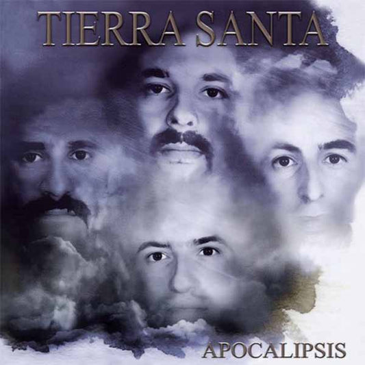 Tierra Santa - Apocalipsis - Metal - LP