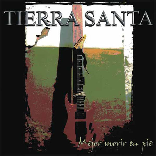 Tierra Santa - Mejor Morir En Pie - Metal - LP