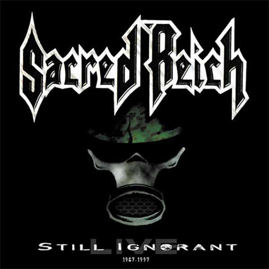 Sacred Reich - Still Ignorant - Thrash Metal - LP