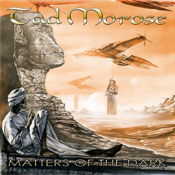 Tad Morose - Matters Of The Dark - Metal - LP