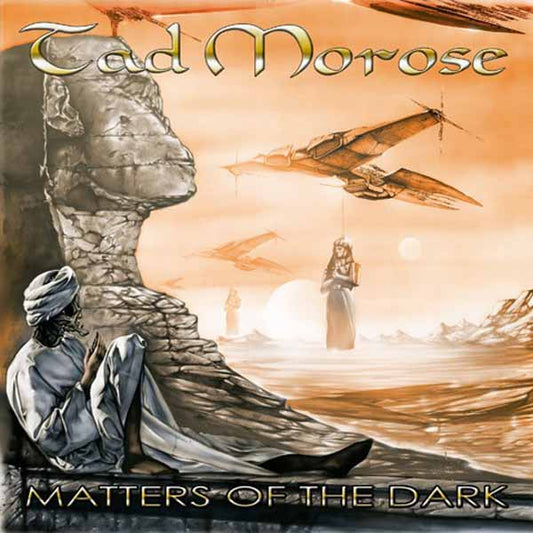 Tad Morose - Matters Of The Dark - Metal - LP