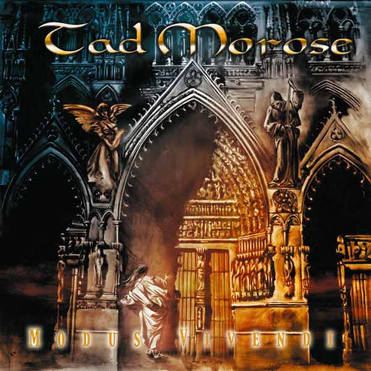 Tad Morose - Modus Vivendi - Metal - LP