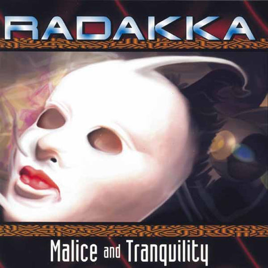 Radakka - Malice And Tranquility - Metal - LP