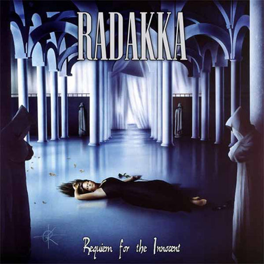 Radakka - Requiem For The Innocent - Metal - LP