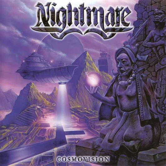 Nightmare - Cosmovision - Metal - LP