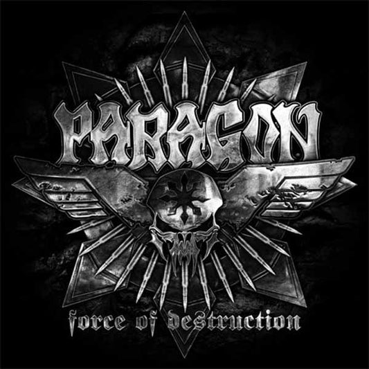 Paragon - Force Of Destruction - Metal - LP