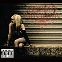 Asphalt Valentine - Strip Rockroll - Rock - CD