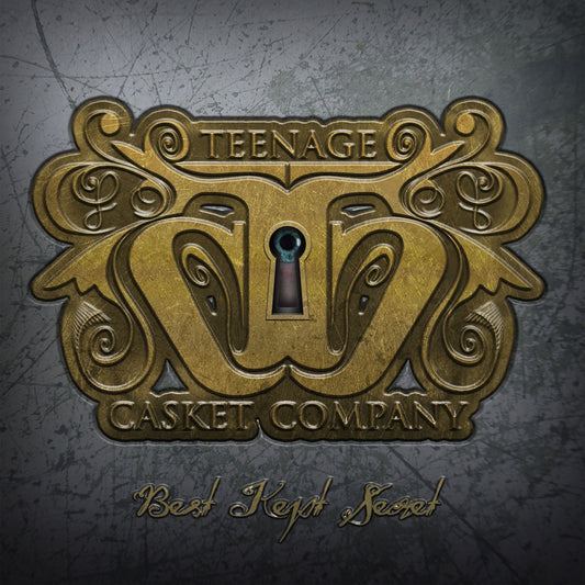 Teenage Casket Company - Best Kept Secret - Pop - CD