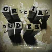 Crucial Dudes - 61 Penn - Punk - CD
