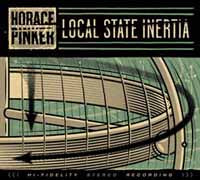 Horace Pinker - Local State Inertia - Punk - LP