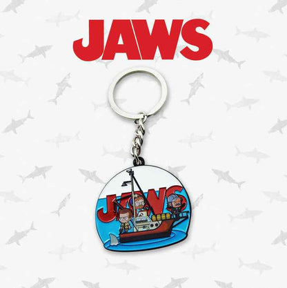 Jaws Limited Edition Chibi Key Ring