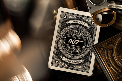 James Bond 007 Playing Cards - Theory11