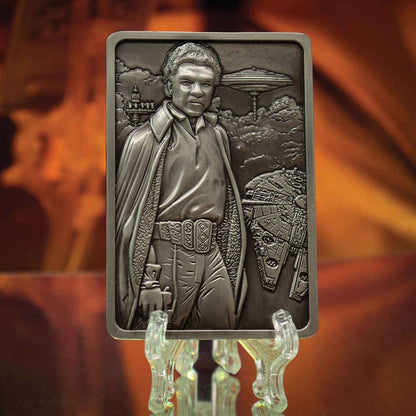 Star Wars Lando Calrissian Ingot